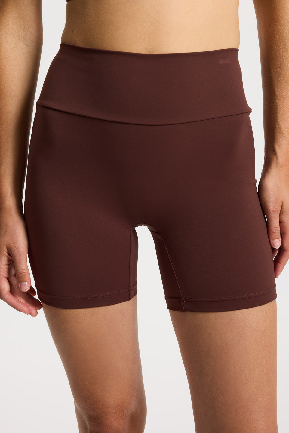 Rethinkit Bike Shorts Butter Soft Shorts 2105 burgundy