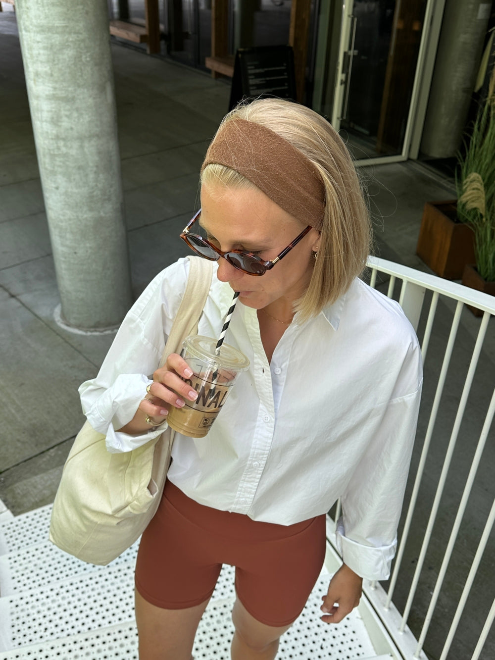 Rethinkit Bike Shorts Butter Soft Shorts 2754 Pinot noir