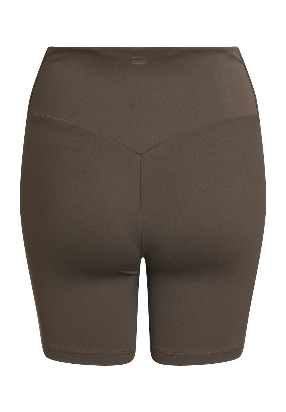 Rethinkit Bike Shorts Butter Soft Shorts 3053 dark brown