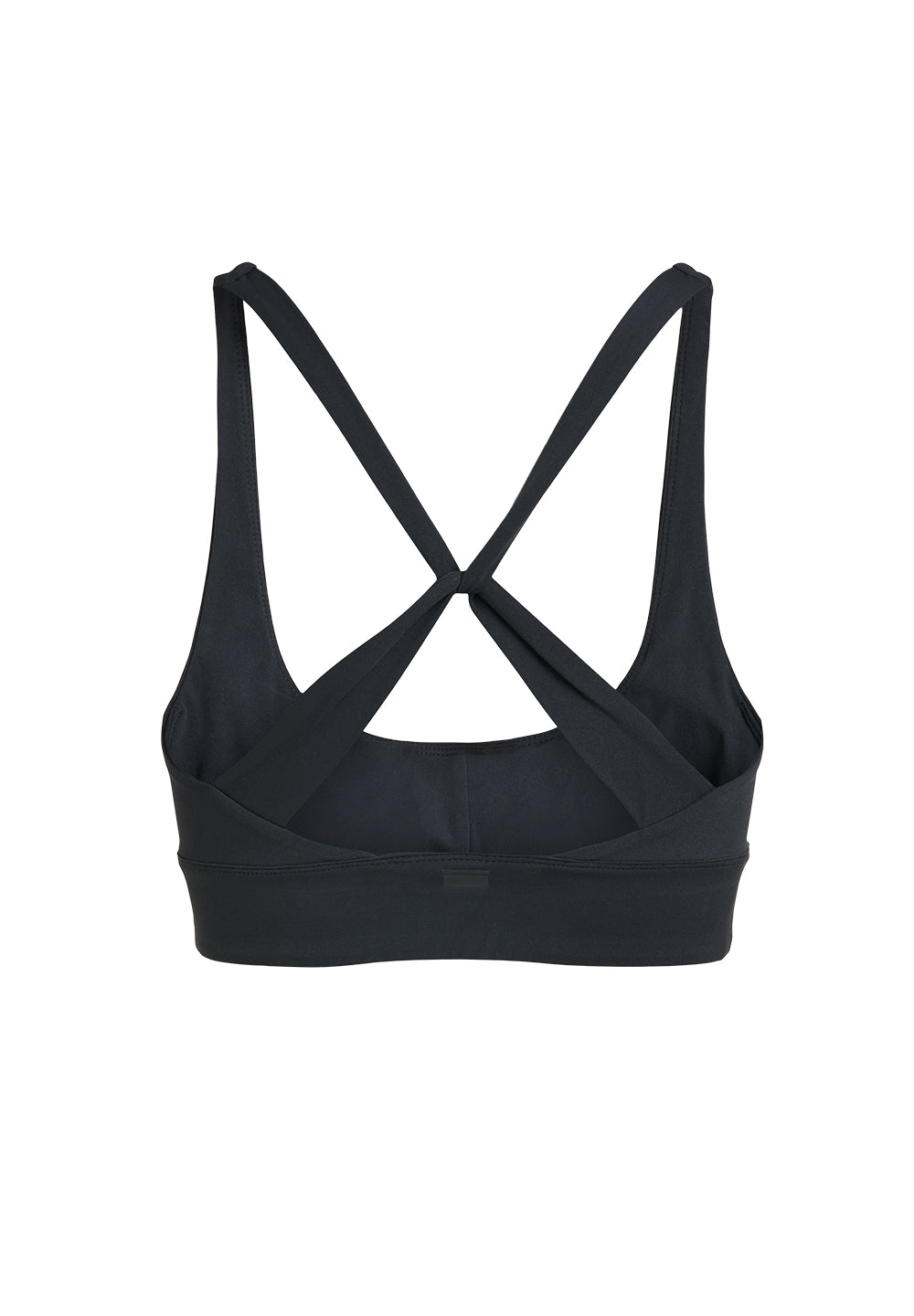 Rethinkit Sports BH Butter Soft Seinna Sports Bra 0021 black