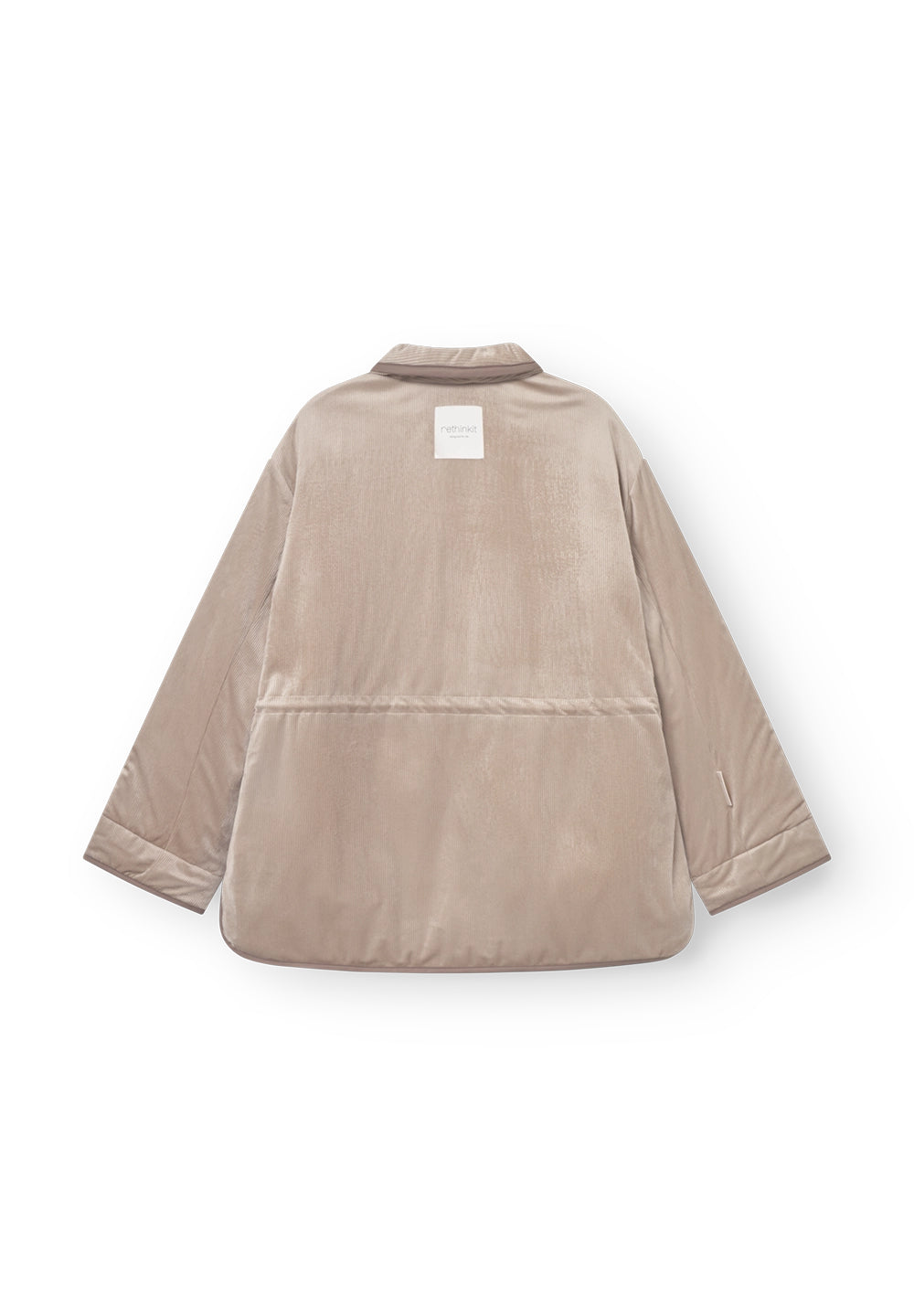 Rethinkit Classic Jacket Lyon Corduroy Jackets 3044 cream toffee