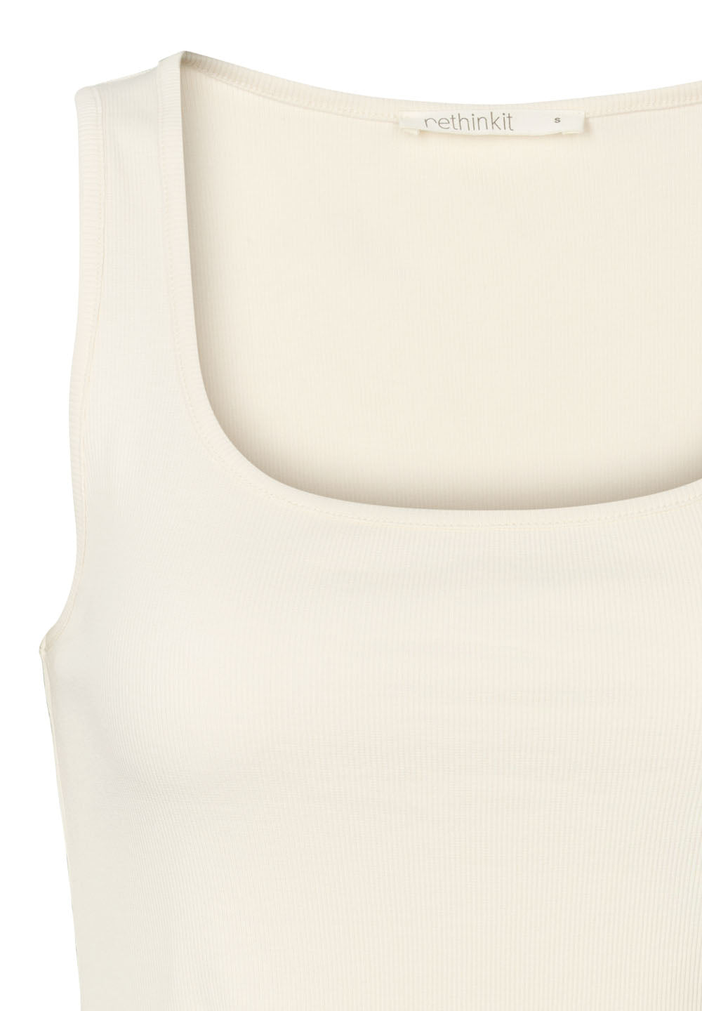 Rethinkit Elevate short top Top 3182 ivory