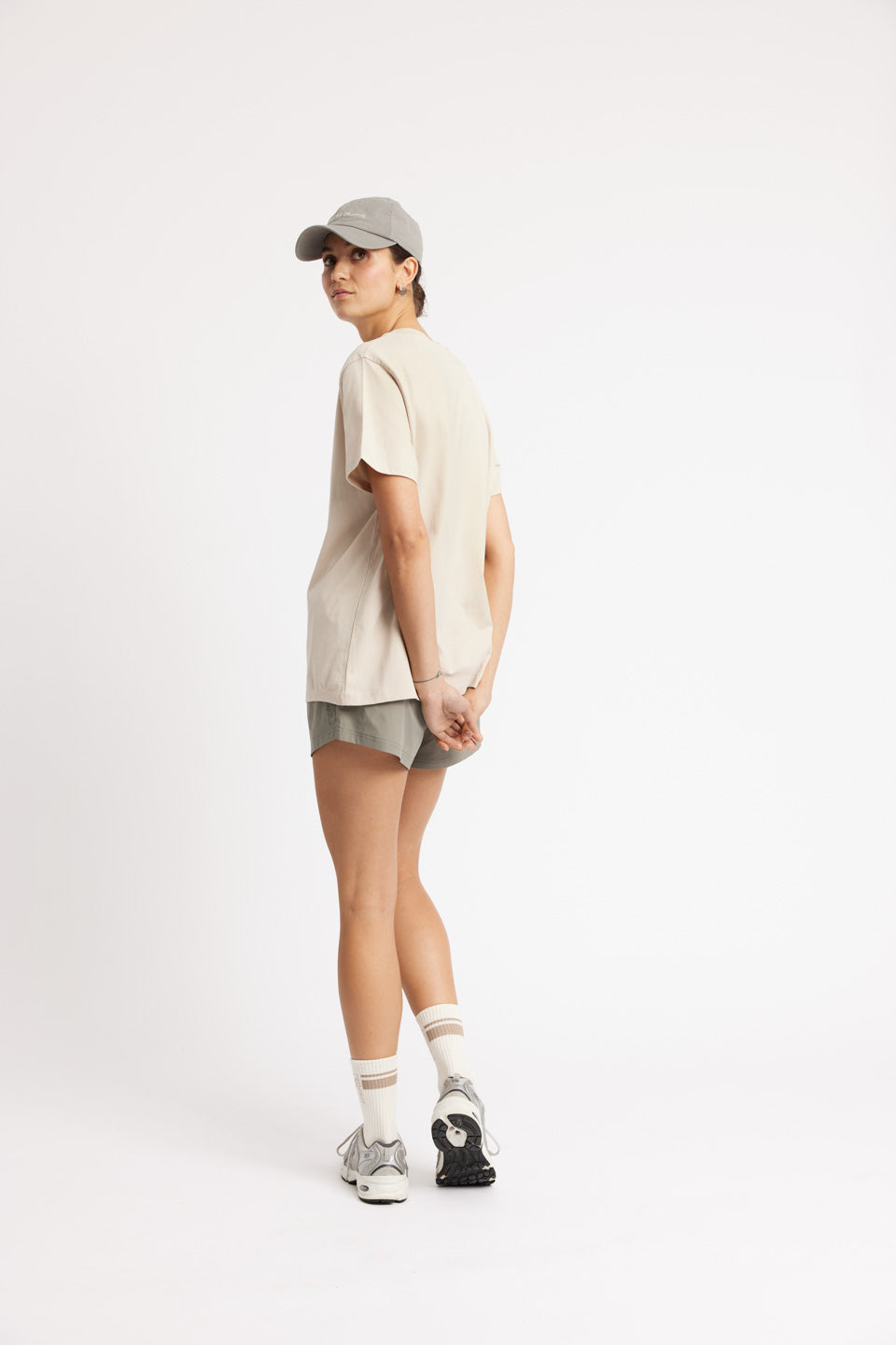 Rethinkit Essential Tee Cadiz Tee 3187 french oak