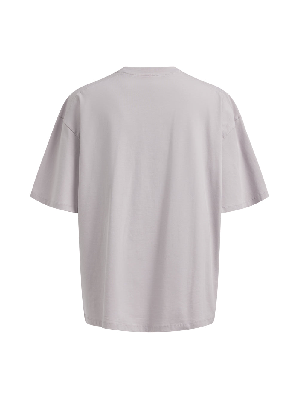 Rethinkit Boyfriend Tee Calais Top 1500 violet rain