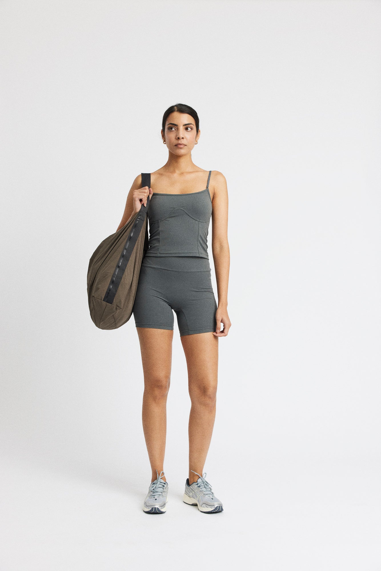 Rethinkit Gym Bag Maggi Acc 3053 dark brown