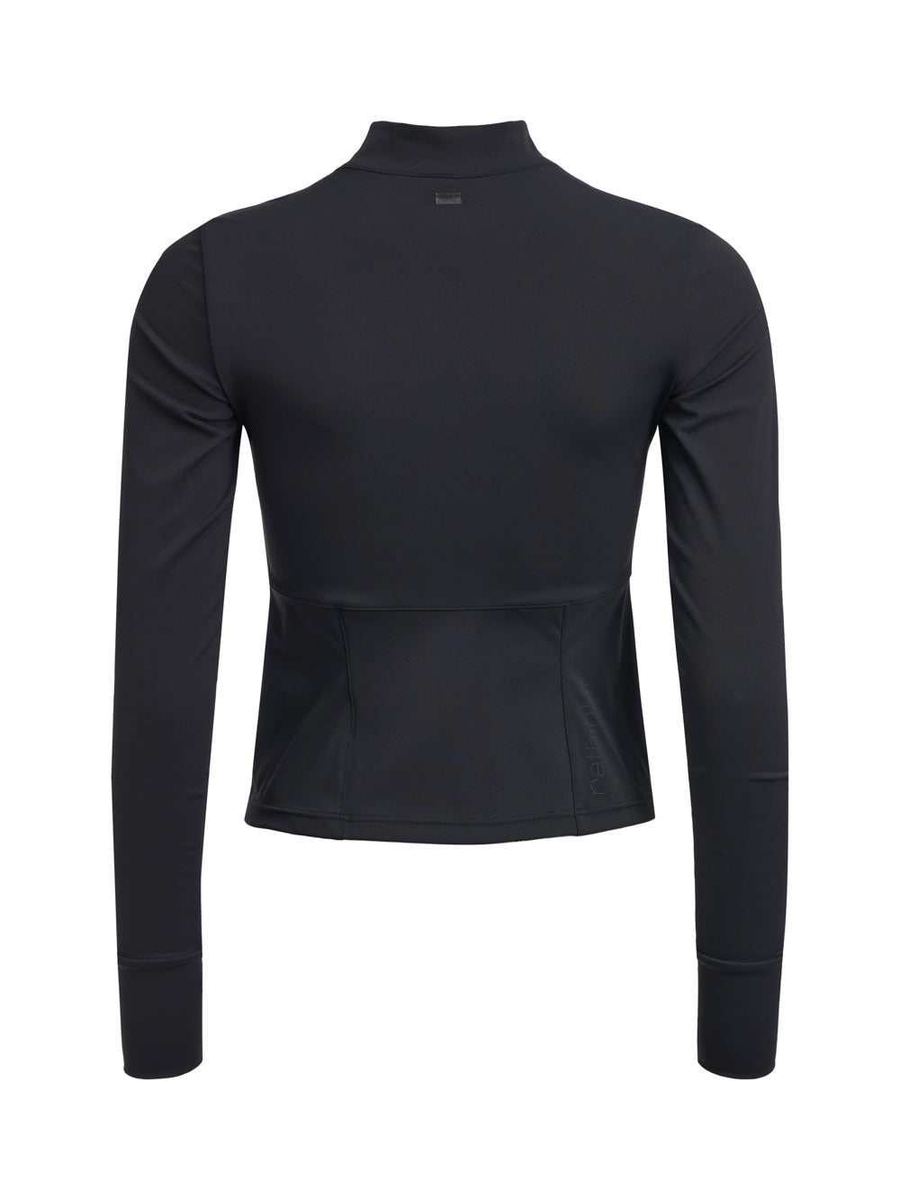 Rethinkit Half zip Haft Zip 0021 black