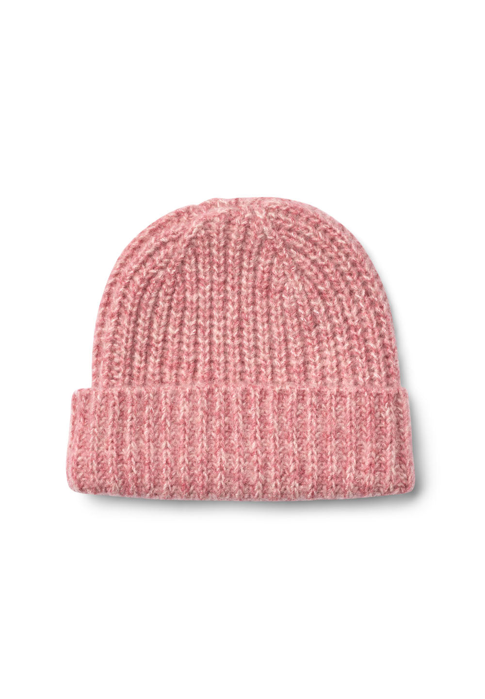 Rethinkit Knitted Beanie Slope Accessory 9530 snowberry melange