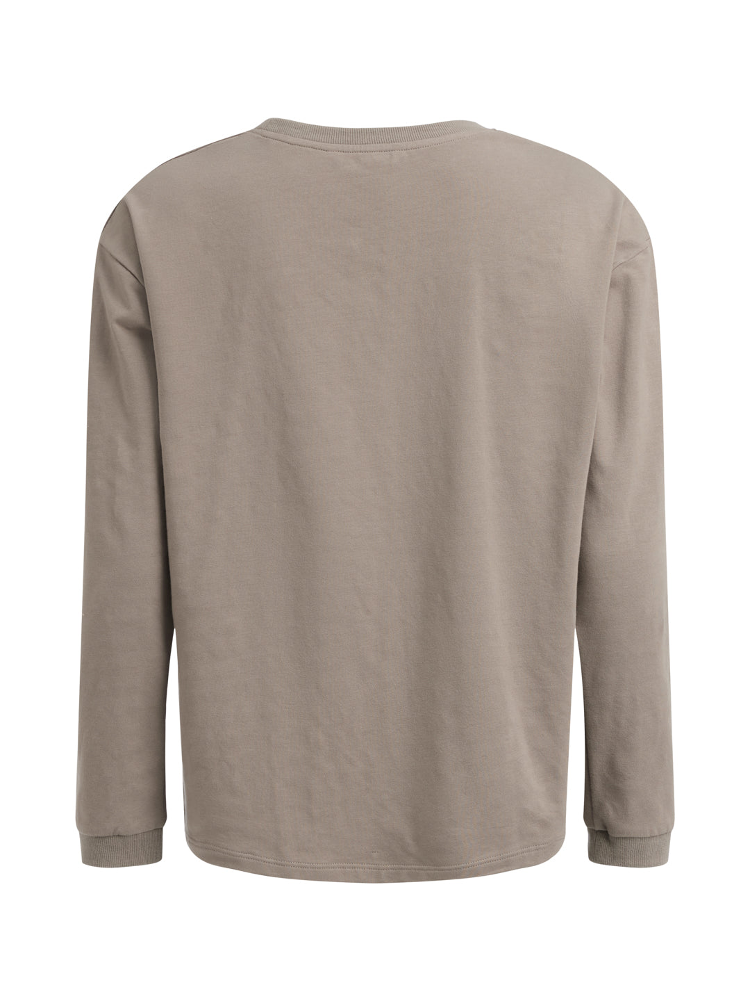 Rethinkit Light Sweat Tee Tee 0075 warm grey