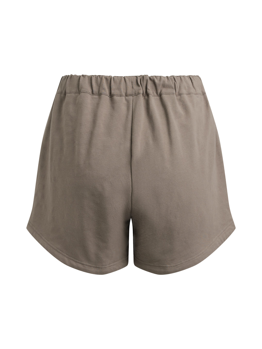 Rethinkit Light Sweat Shorts Hangout Shorts 0075 warm grey