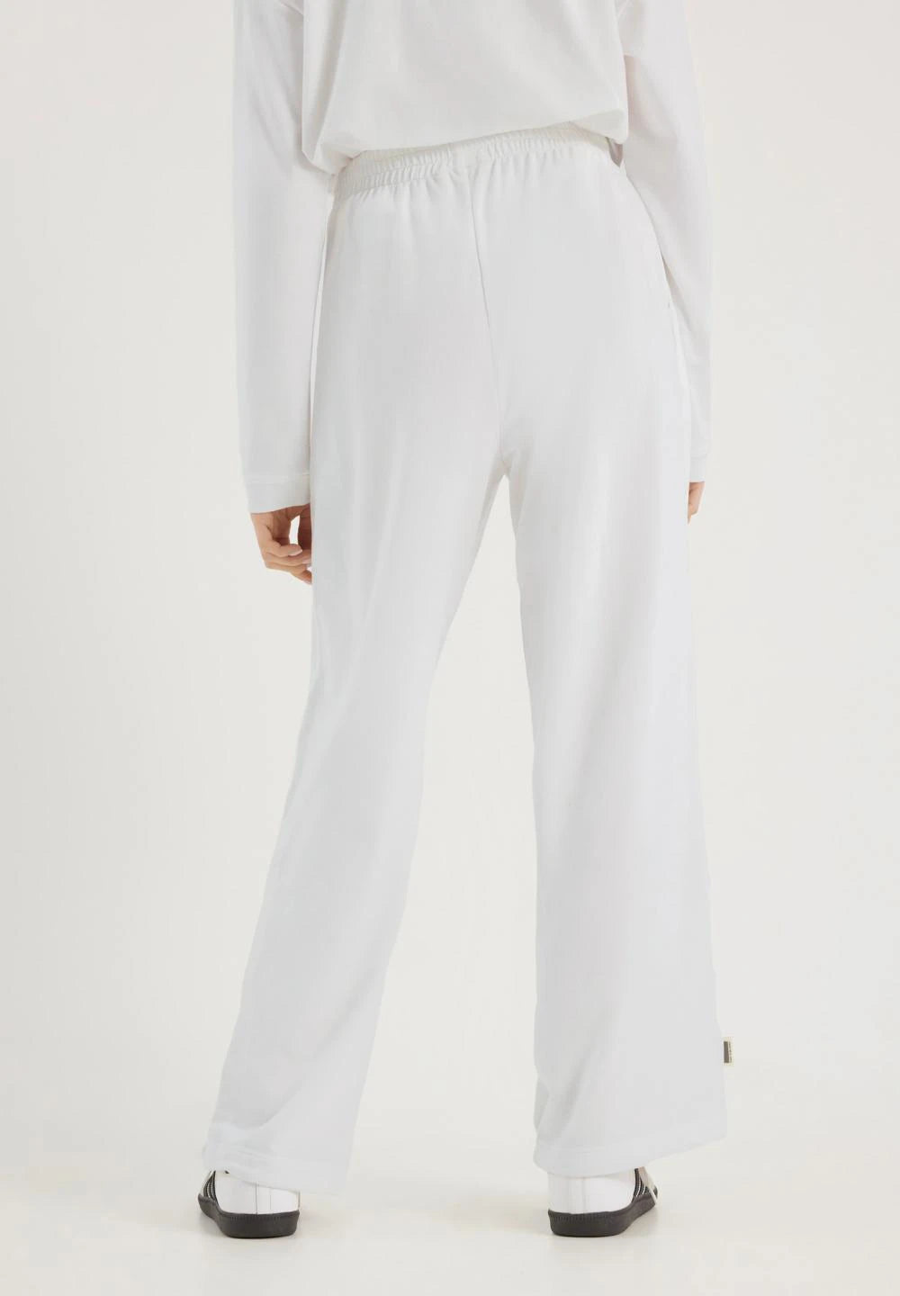 Rethinkit Light Sweat Bukser Trousers 0364 white