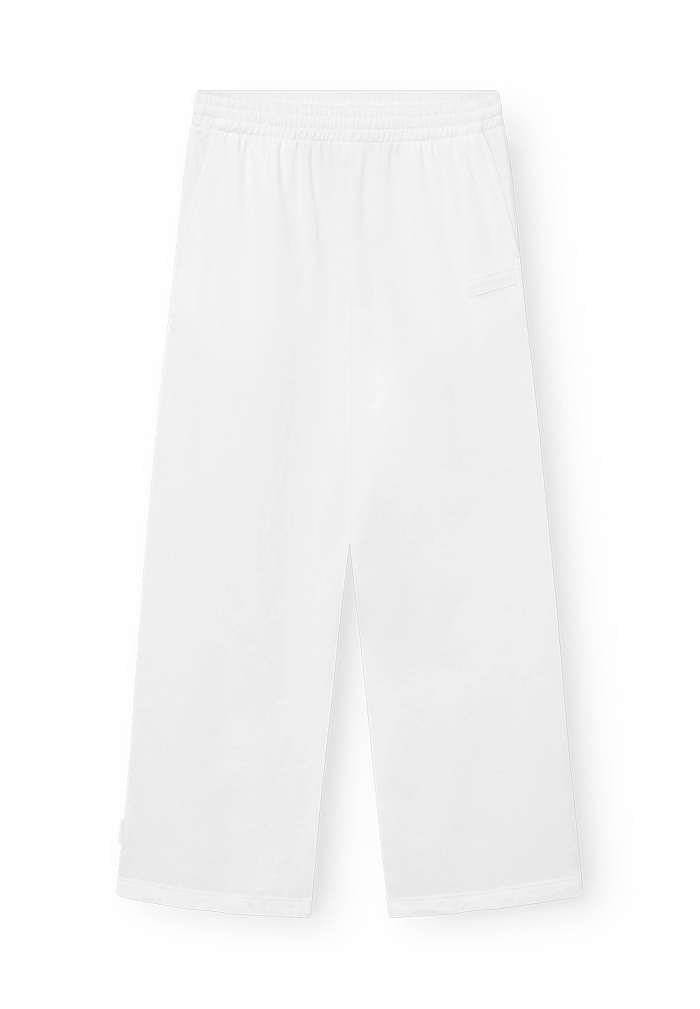 Rethinkit Light Sweat Bukser Trousers 0364 white