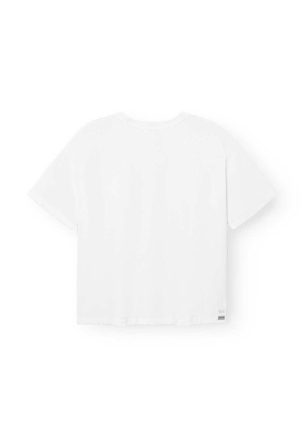 Rethinkit Light Sweat Tee Tee 0364 white