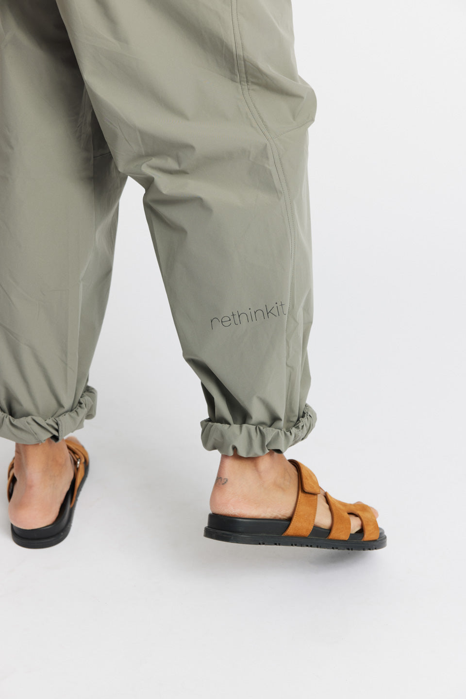 Rethinkit Track Pants Palma Trousers 3401 moon mist
