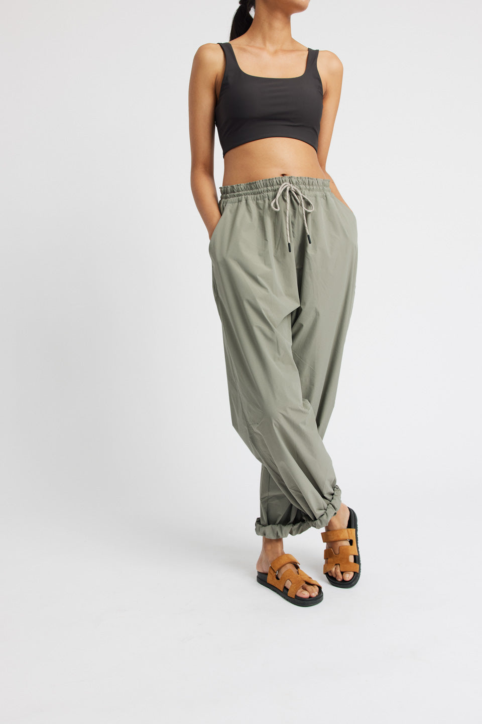 Rethinkit Track Pants Palma Trousers 3401 moon mist
