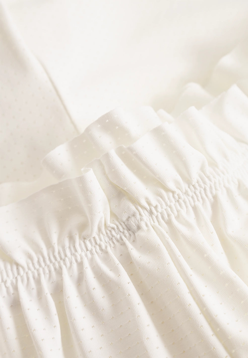 Rethinkit Loose Shorts Air Shorts 0364 white