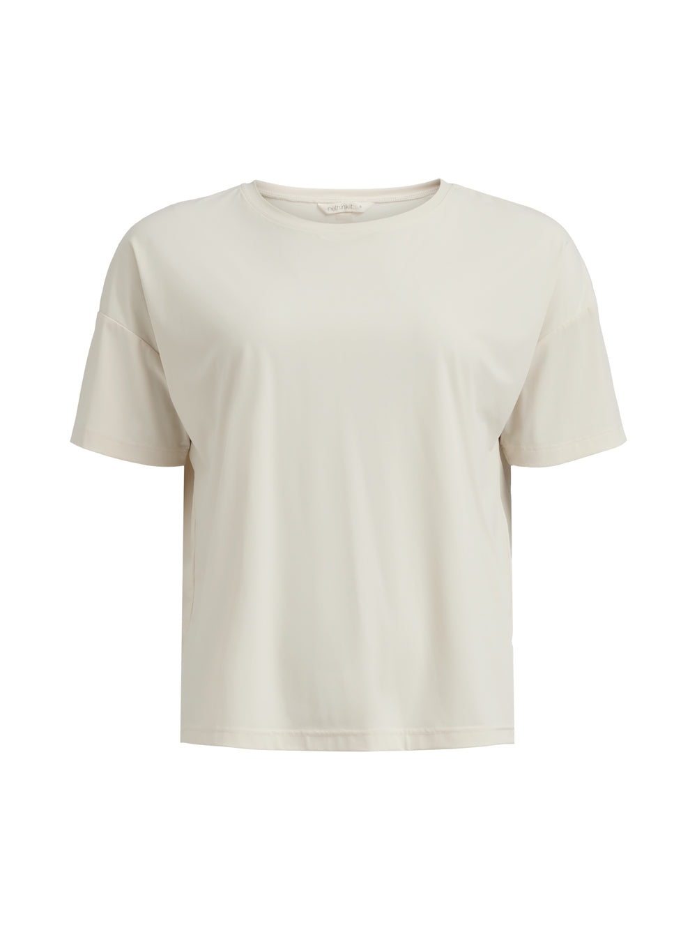 Rethinkit Loose Tee Vela Tee 3355 summer sand