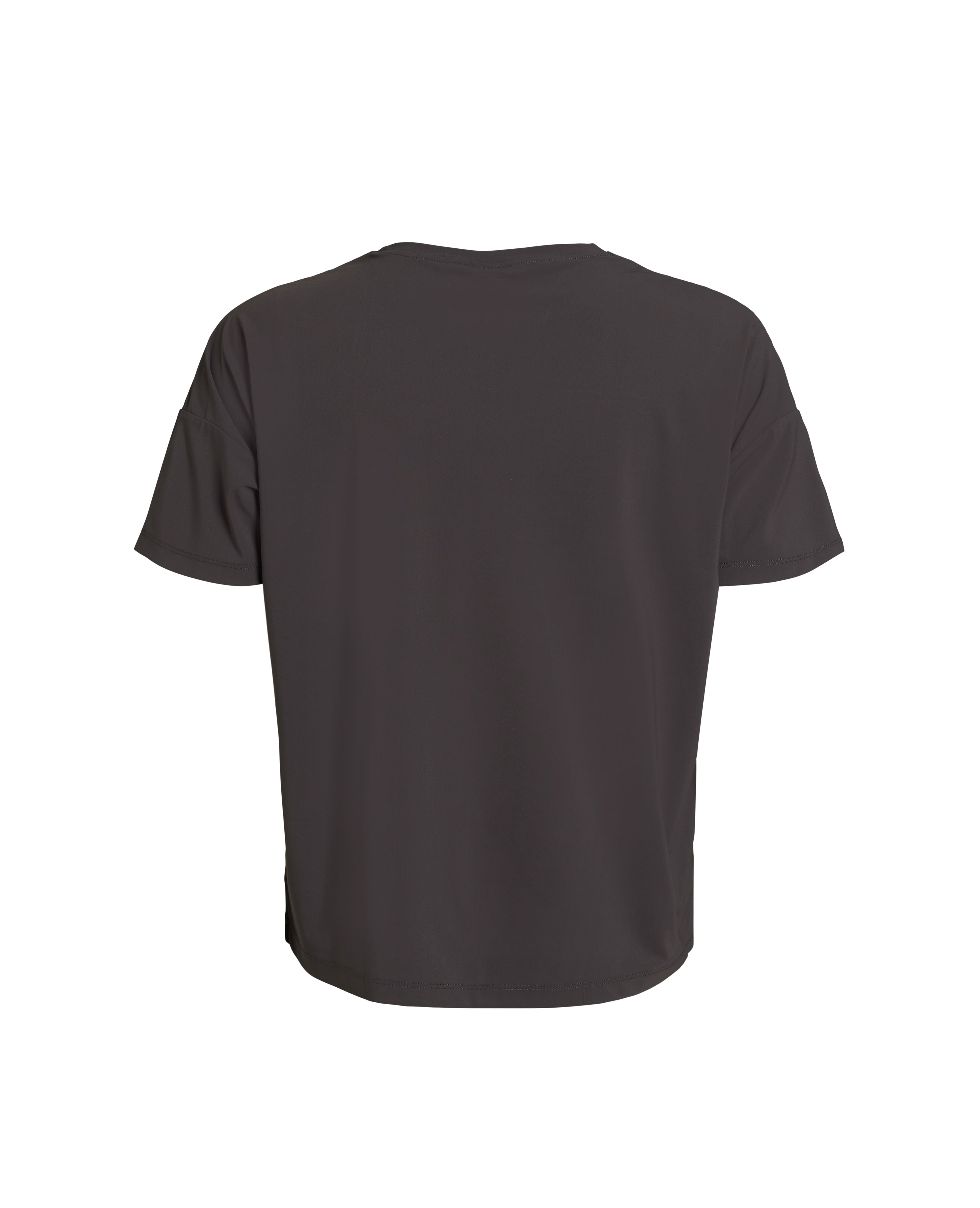 Rethinkit Tee Vela Tee 0022 almost black