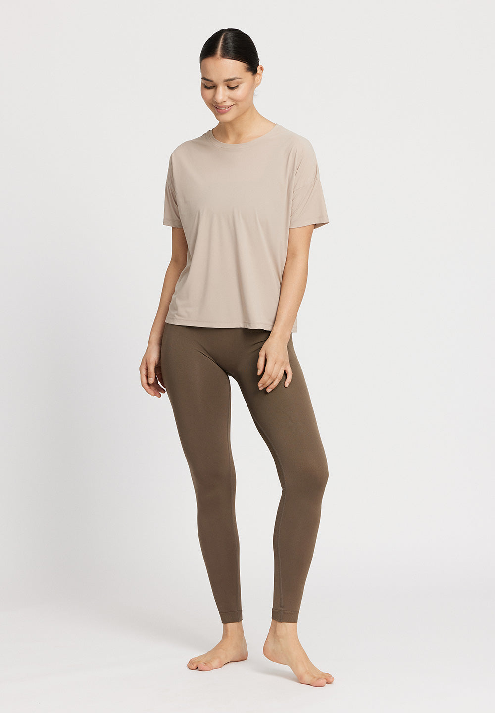 Rethinkit Tee Vela Tee 3300 mocha