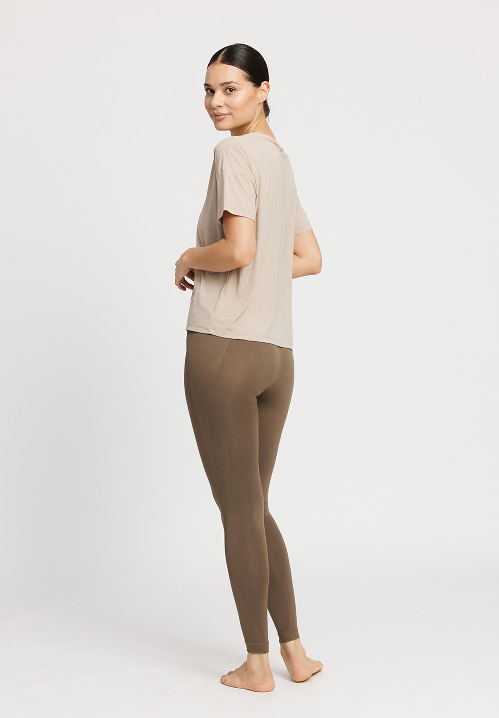 Rethinkit Tee Vela Tee 3300 mocha