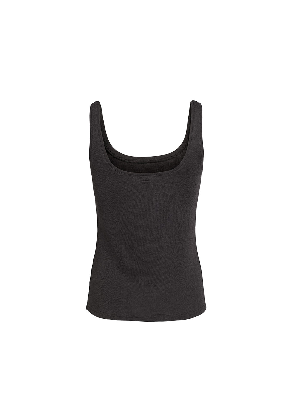 Rethinkit Uld Top Maya Jersey Tops and T-Shirts 0022 almost black