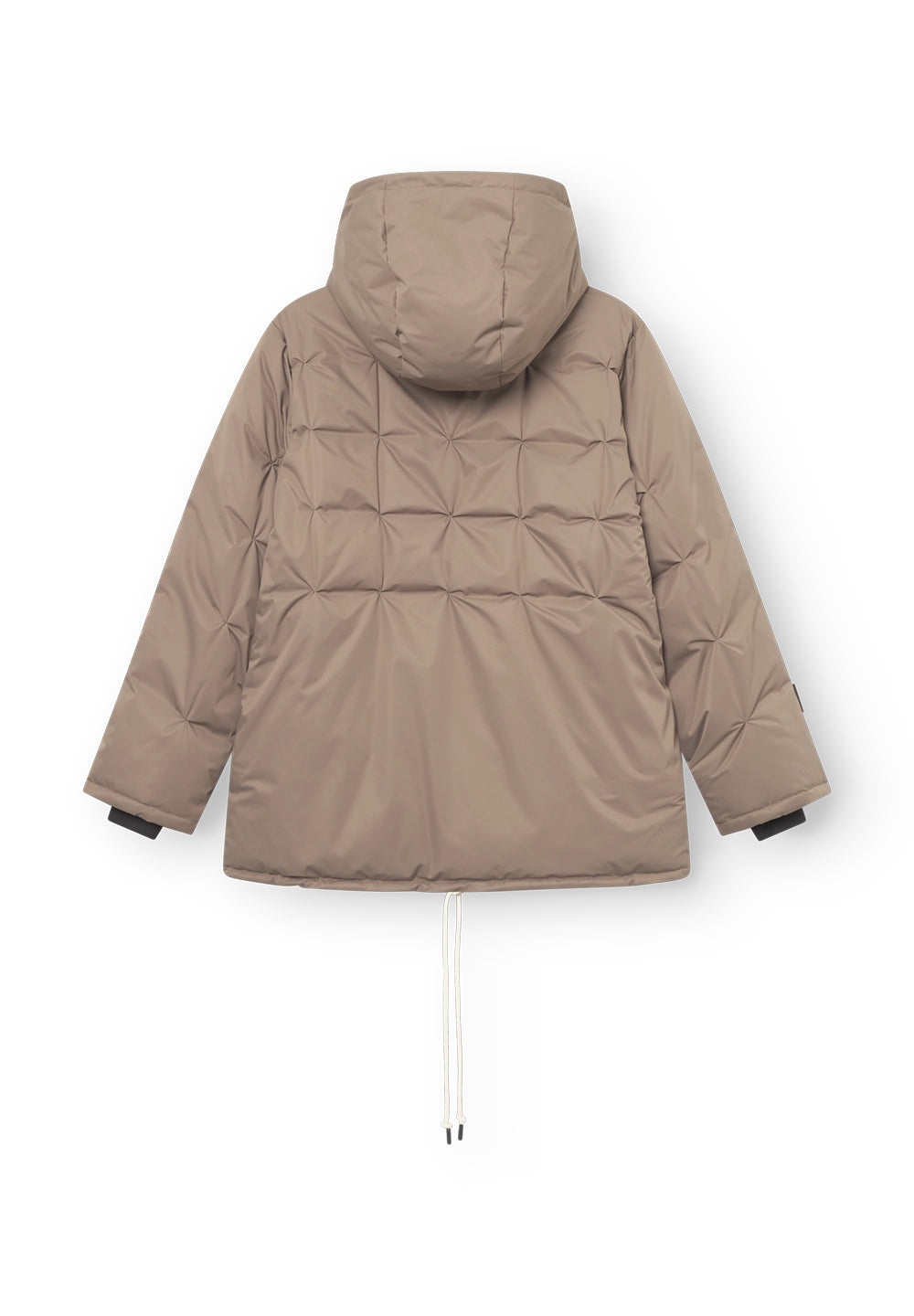 Rethinkit Parka Jacket Cube Jackets 3201 walnut
