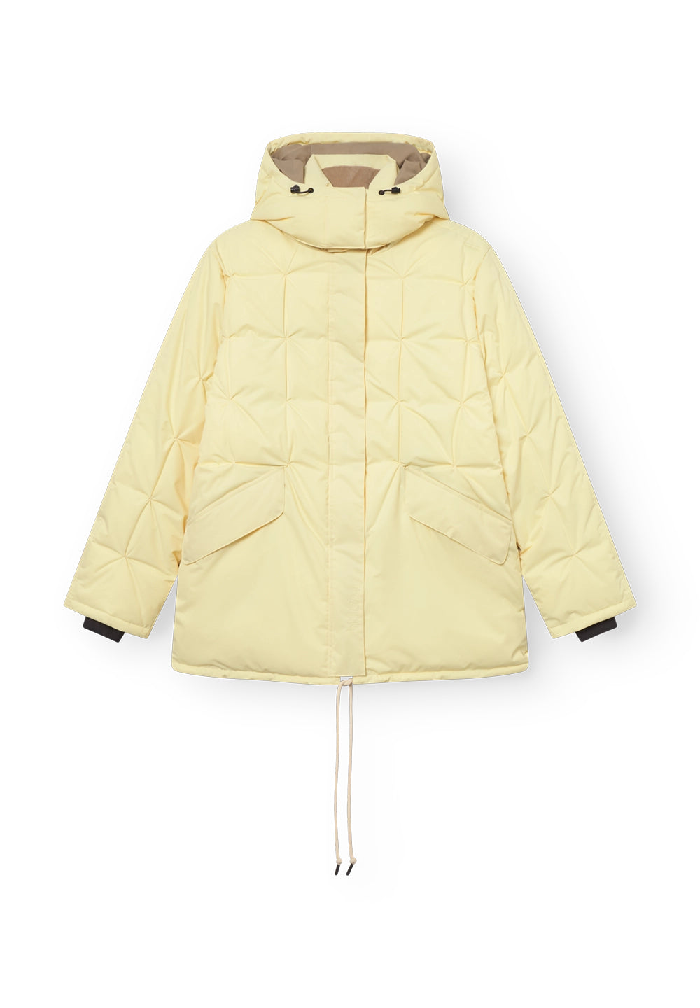 Rethinkit Parka Jacket Cube Jackets 5300 lemon curd