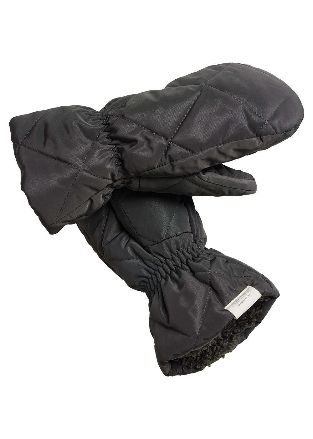Rethinkit Quiltet Luffer Country Acc 0022 almost black
