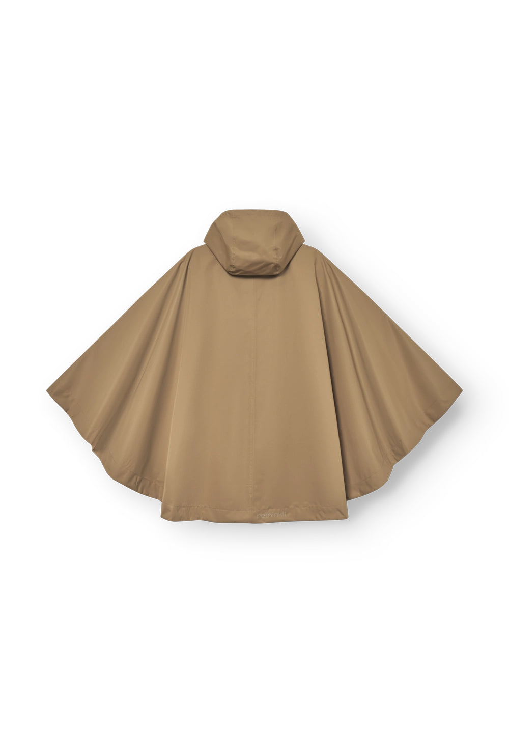 Rethinkit Rainshell Cape Cape 4210 golden brown