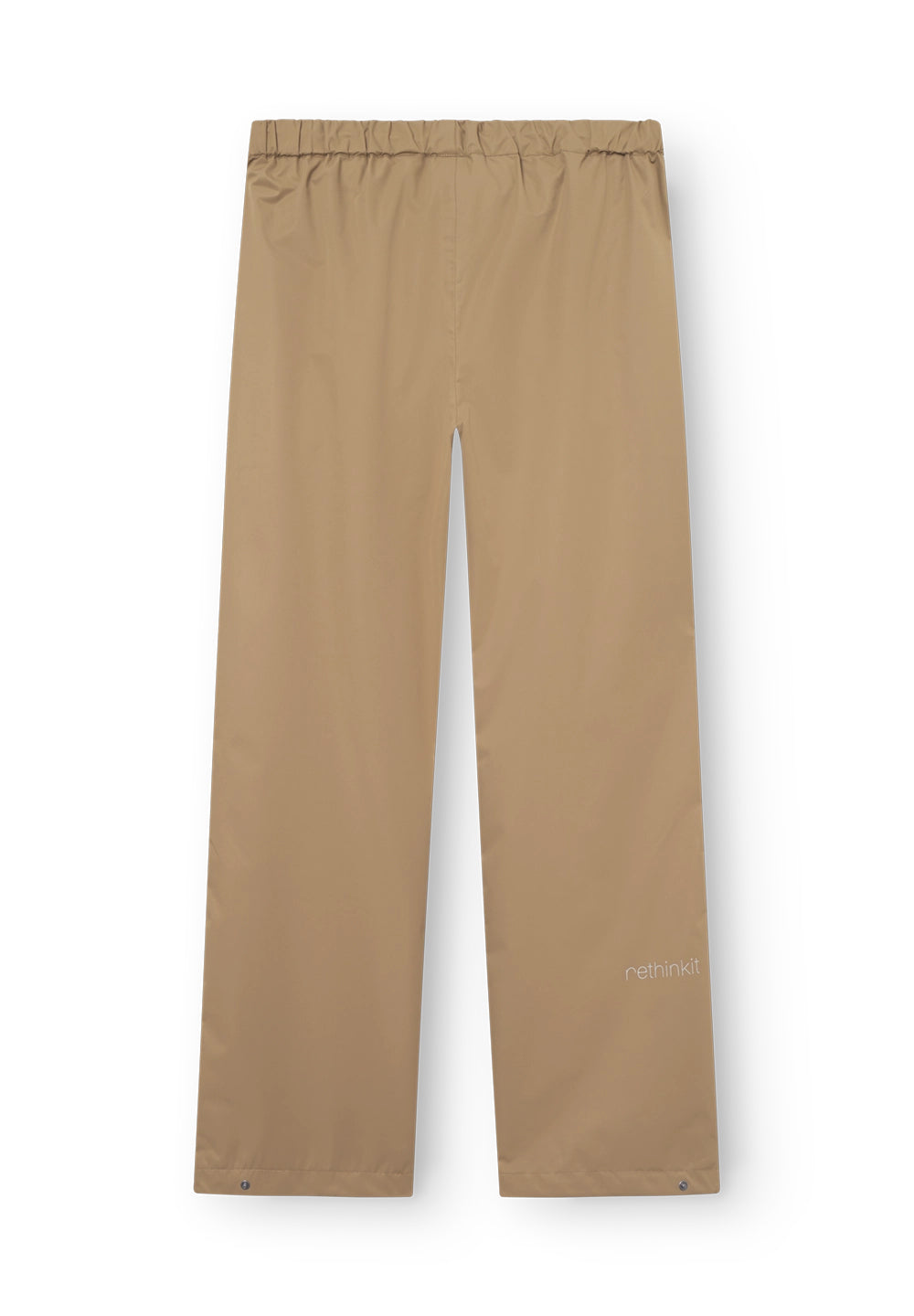 Rethinkit Rainshell Trousers Trousers 4210 golden brown