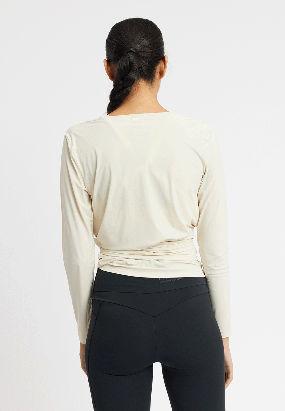 Rethinkit Slå-om Tee Valencia Tee 3355 summer sand