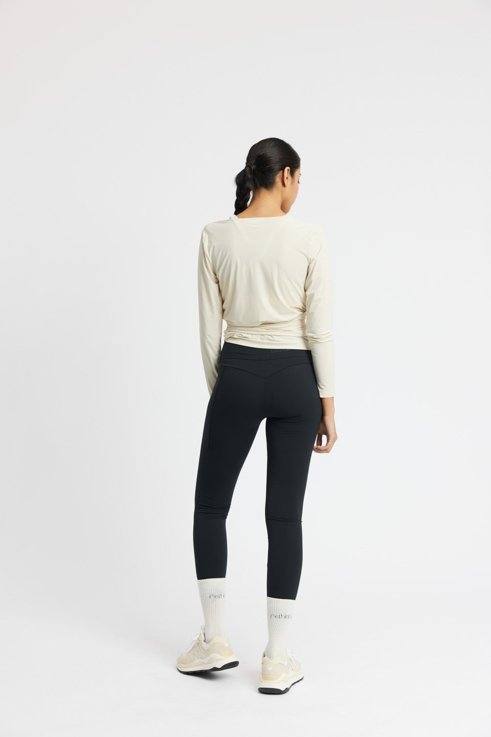 Rethinkit Slå-om Tee Valencia Tee 3355 summer sand