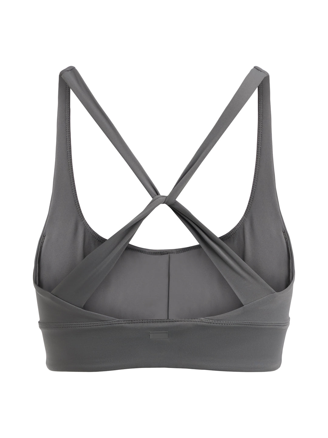 Rethinkit Sports BH Butter Soft Seinna sports bra 0087 charcoal grey