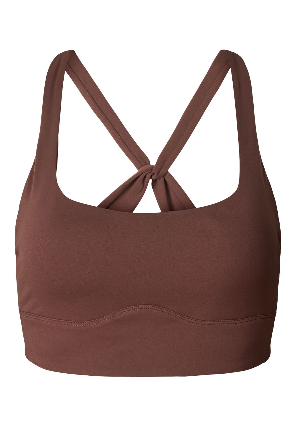 Rethinkit Sports BH Butter Soft Seinna sports bra 2105 burgundy