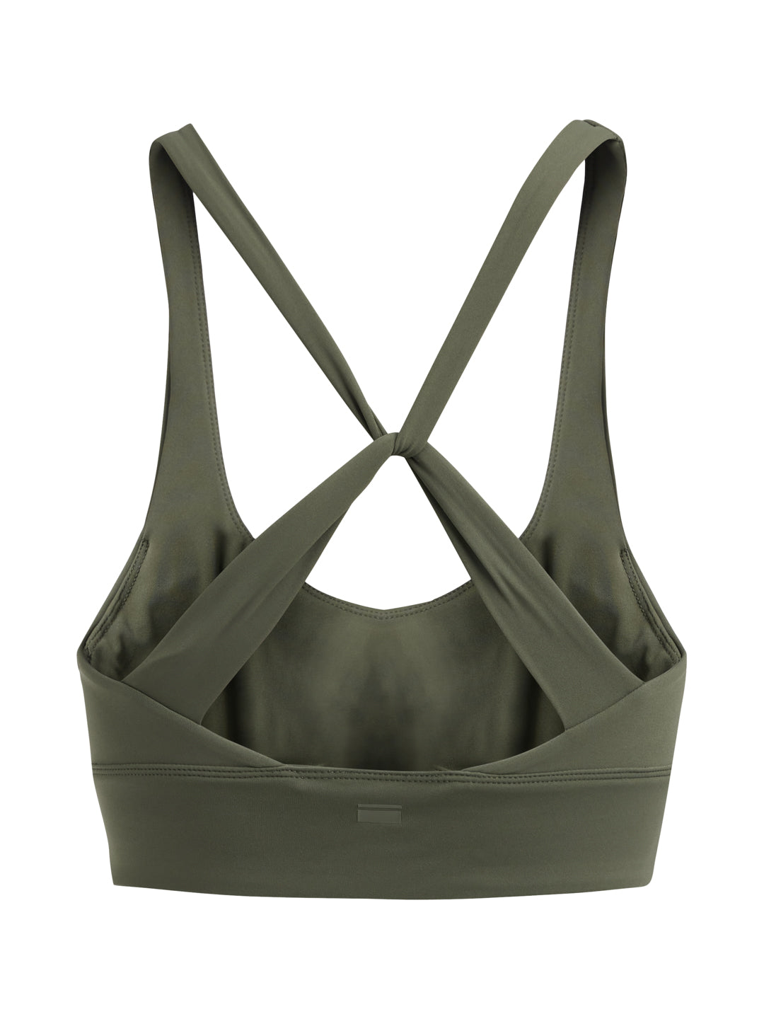 Rethinkit Sports BH Butter Soft Seinna sports bra 4087 dark forest