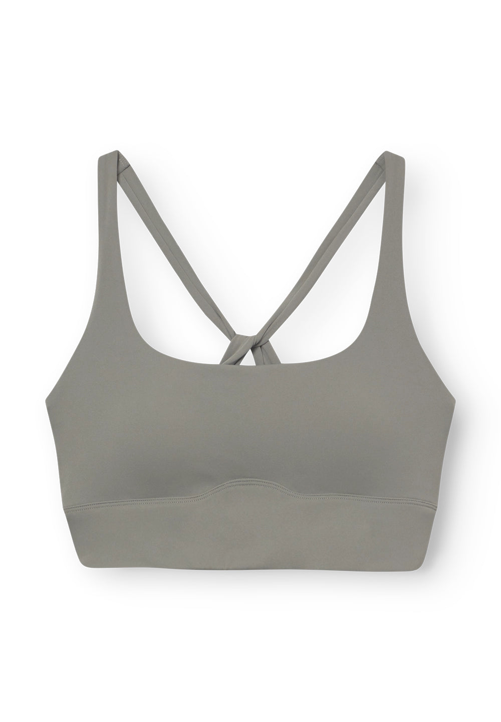 Rethinkit Sports BH Butter Soft Seinna sports bra 4215 smoke olive