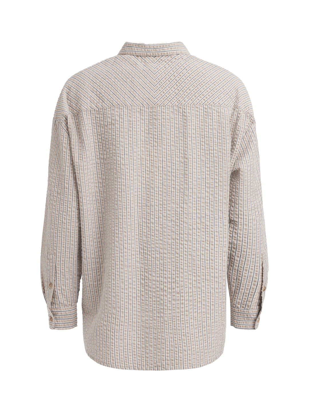 Rethinkit Striped shirt Shirts and Blouses 0180 stripe