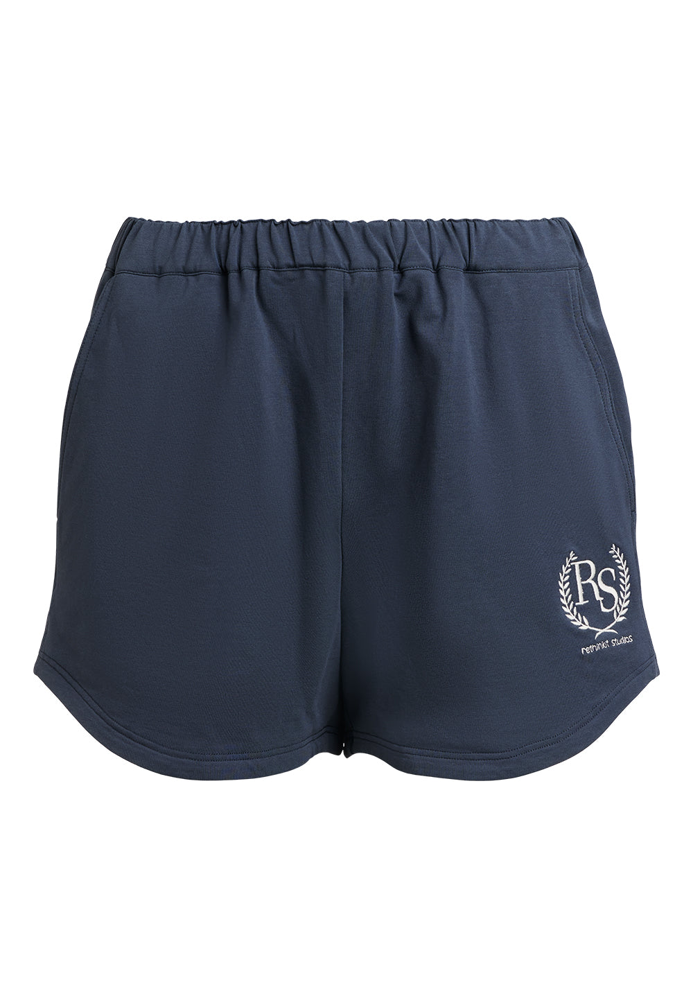Rethinkit Sweat Shorts HANGOUT Light Shorts 1060 ink