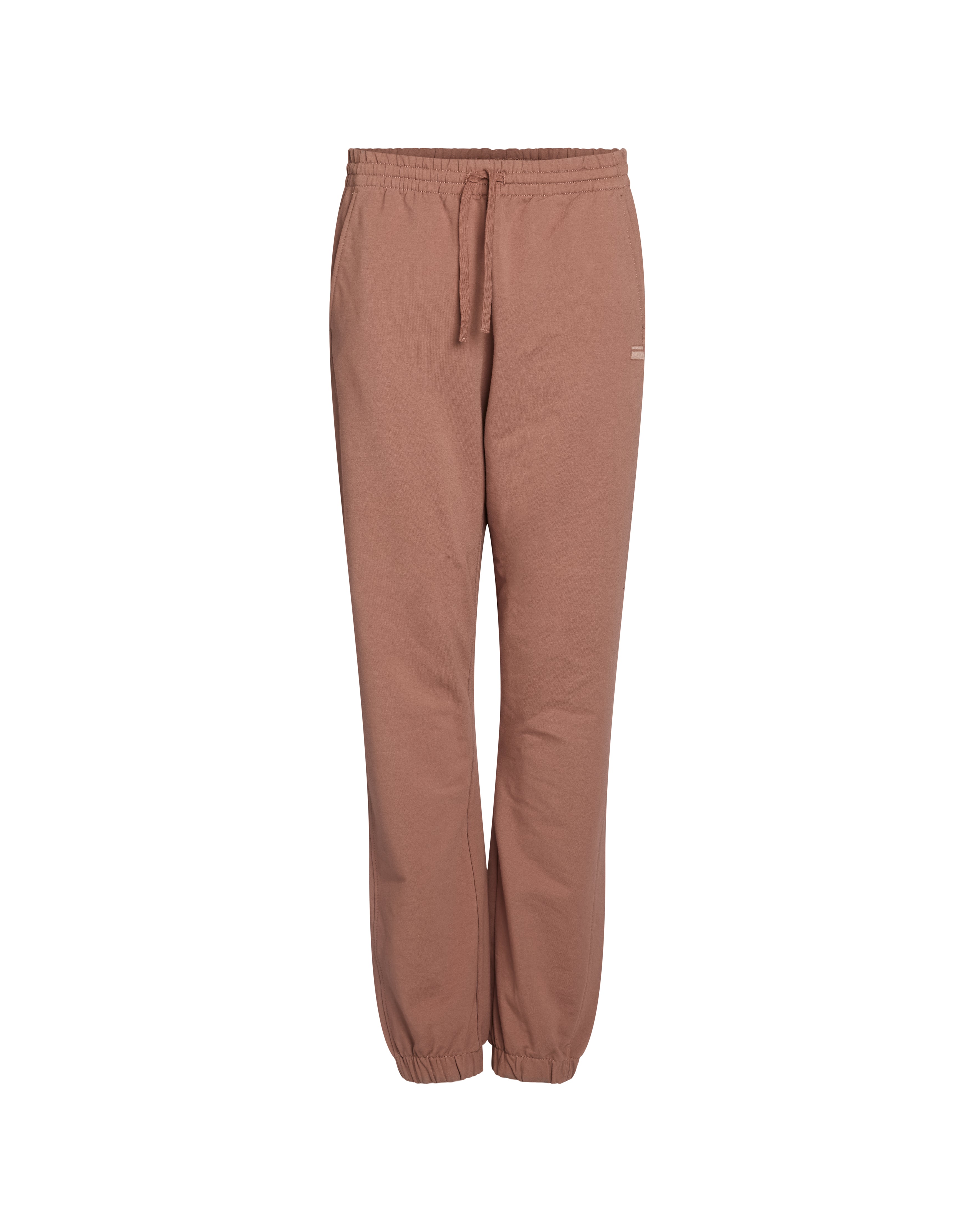 Rethinkit Sweatpants Ibina Trousers 0500 calm earth