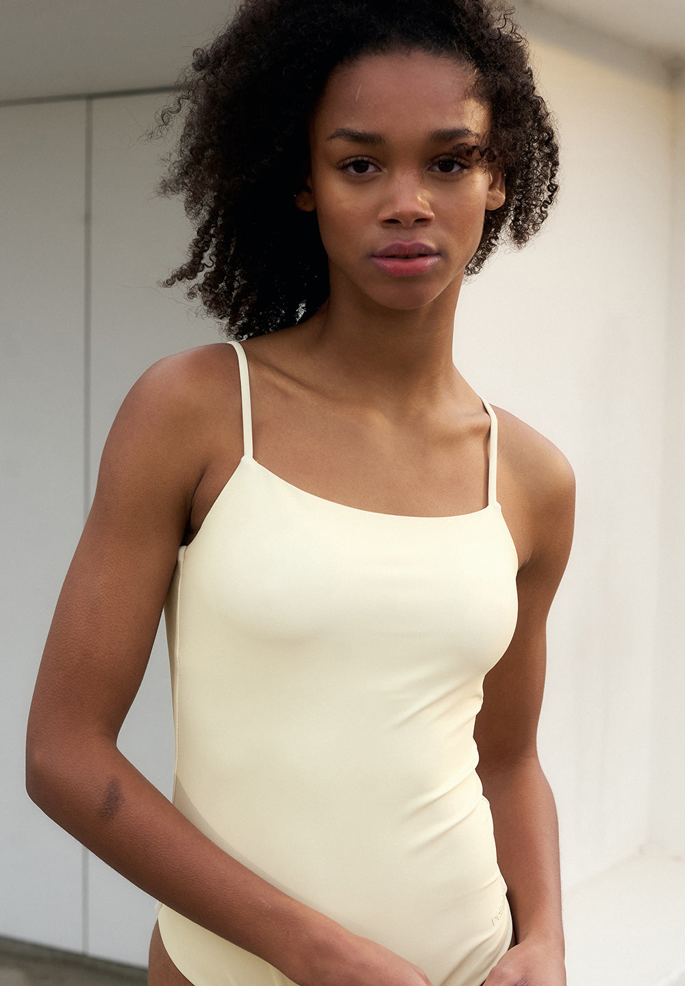 Rethinkit Swimsuit Bandeau Bay Swimwear 5300 lemon curd