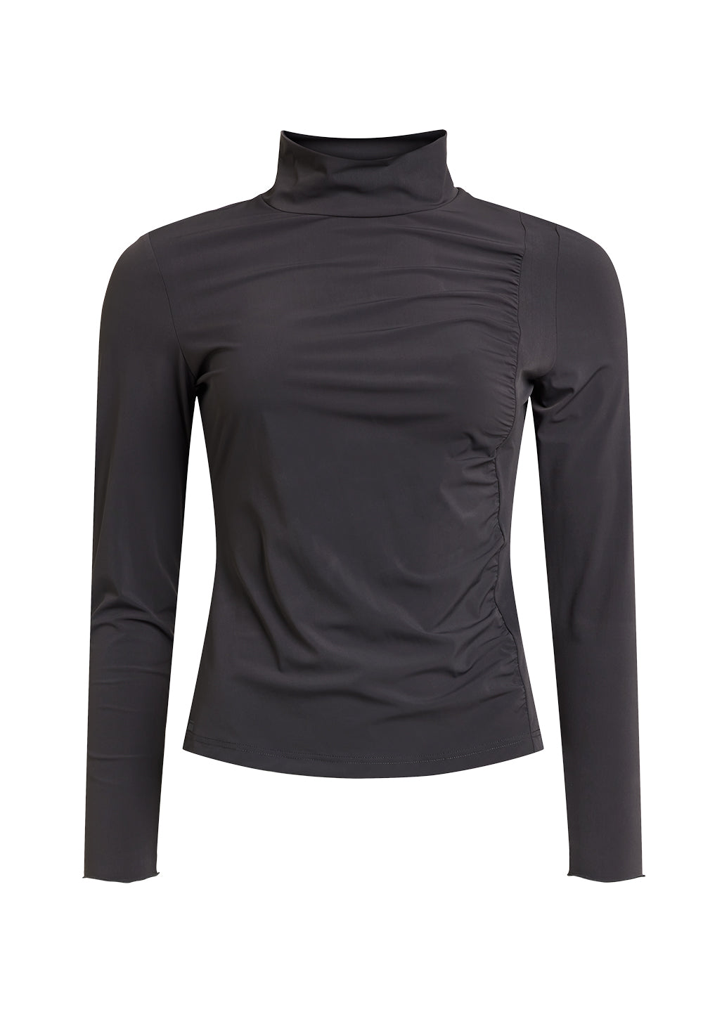 Rethinkit T-shirt Verdi Top 0022 almost black