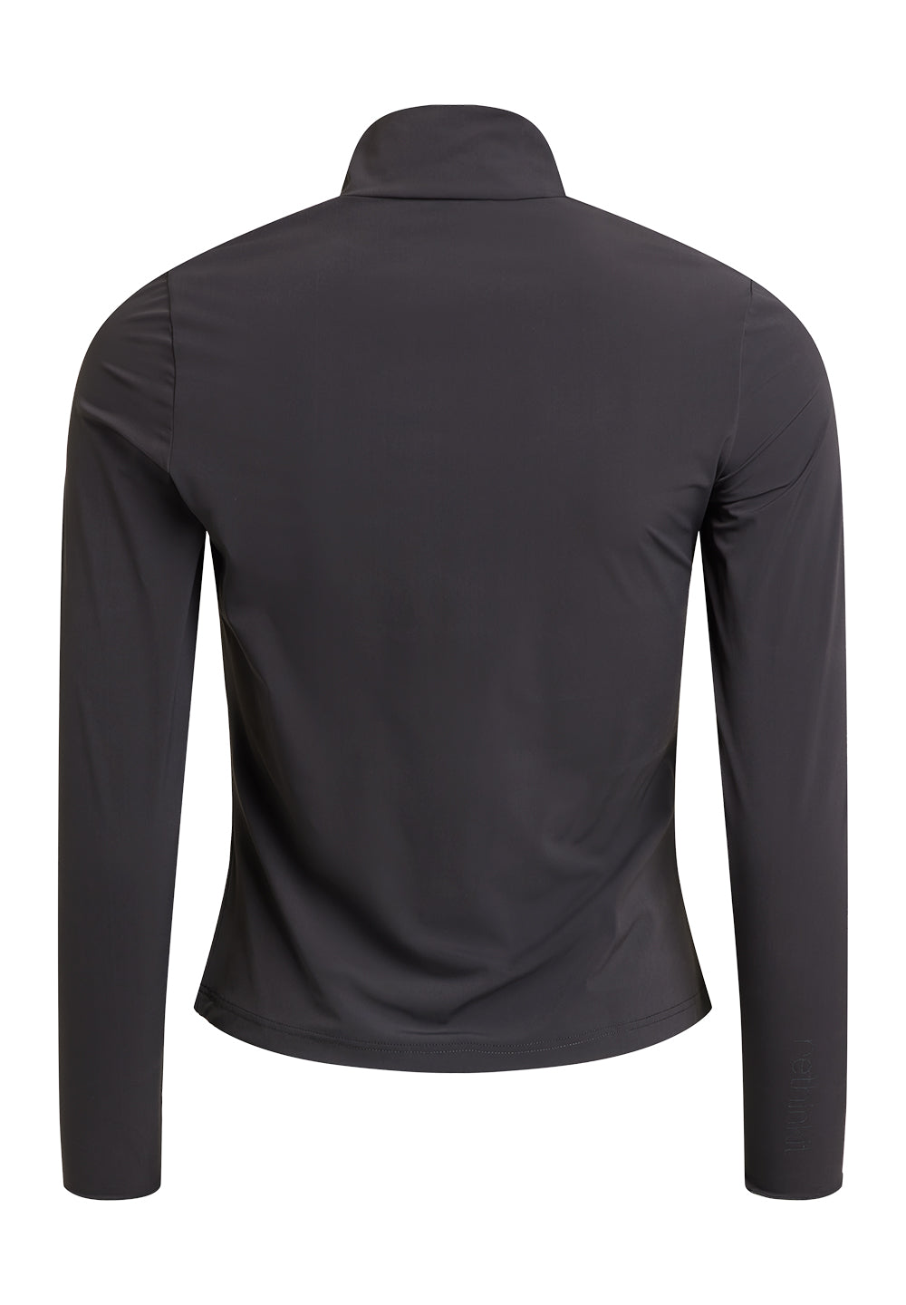 Rethinkit T-shirt Verdi Top 0022 almost black