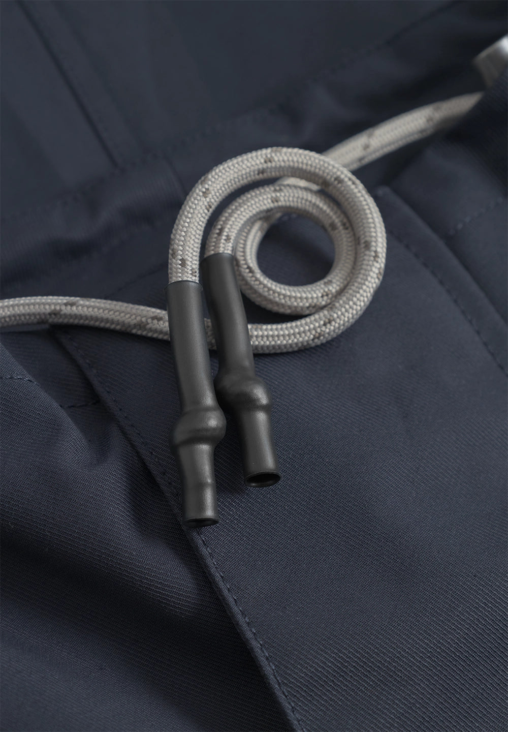 Rethinkit Tech Frakke Cloud coat 1596 dark navy
