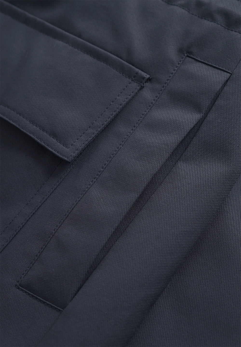 Rethinkit Tech Frakke Cloud coat 1596 dark navy