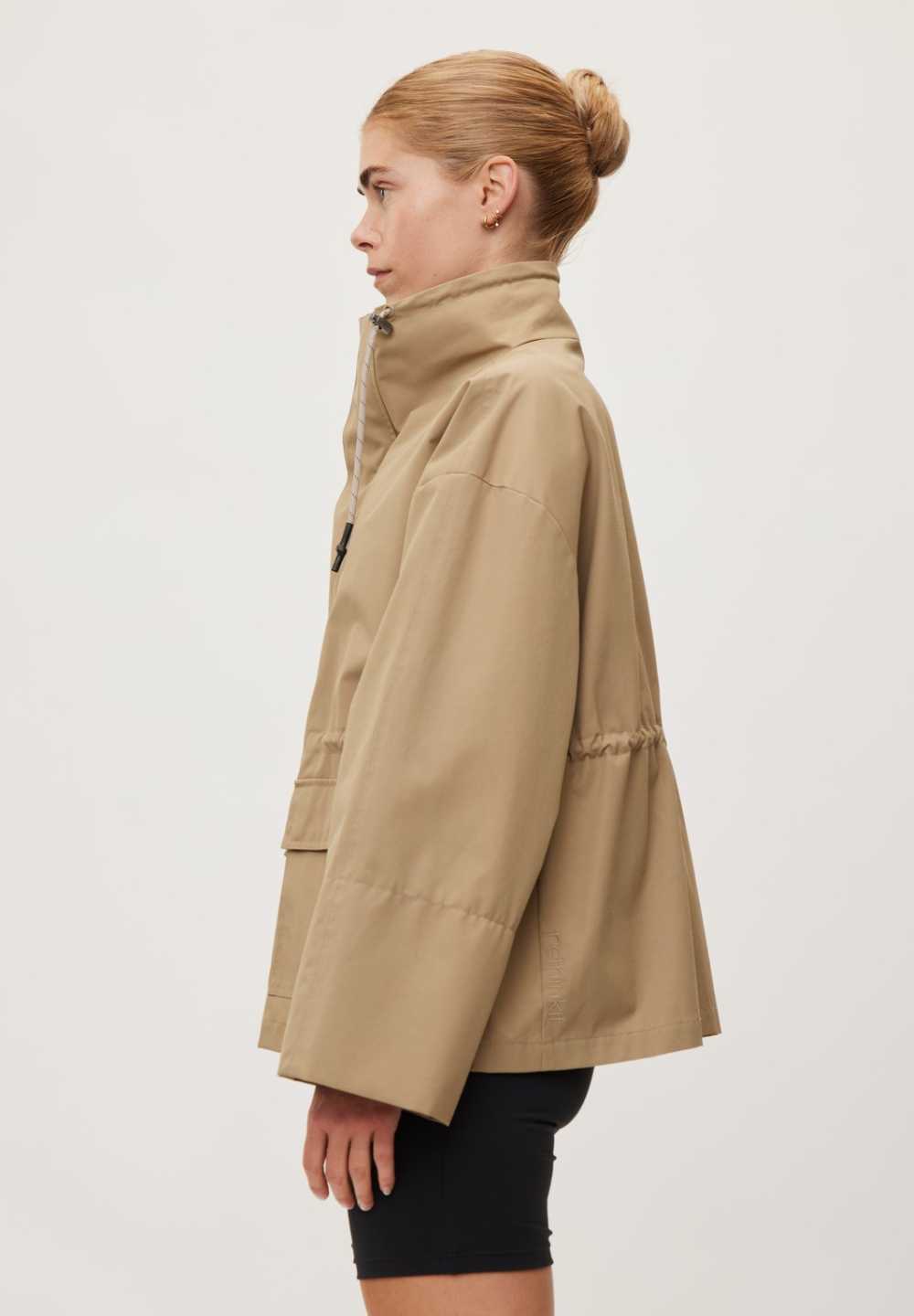 Rethinkit Tech Jakke Cloud Jacket 3226 beige taupe