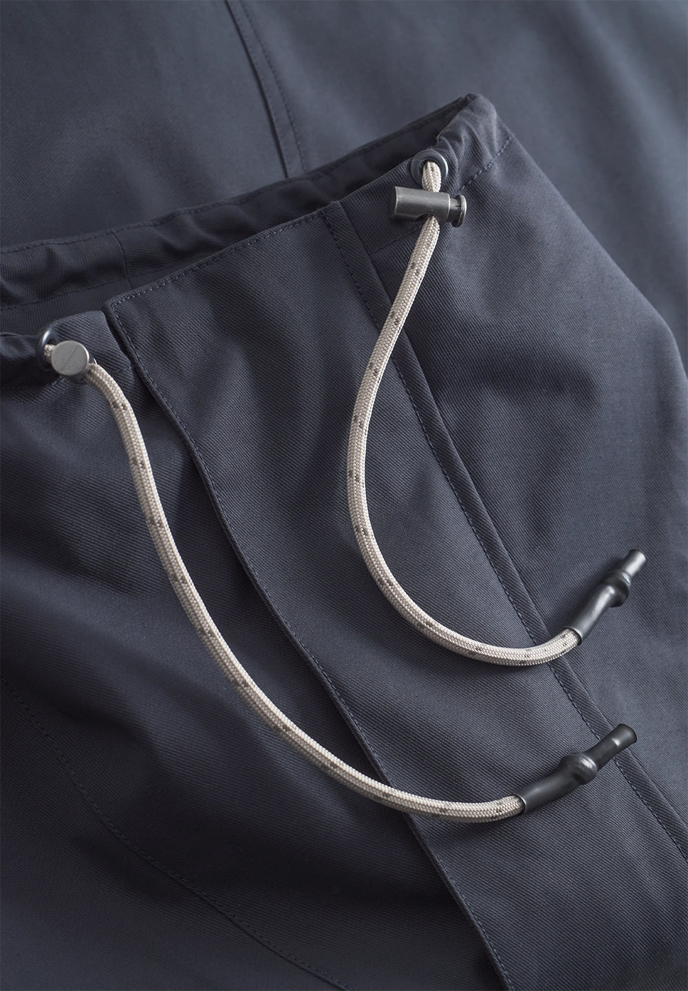 Rethinkit Tech Jakke Cloud Jackets 1596 dark navy