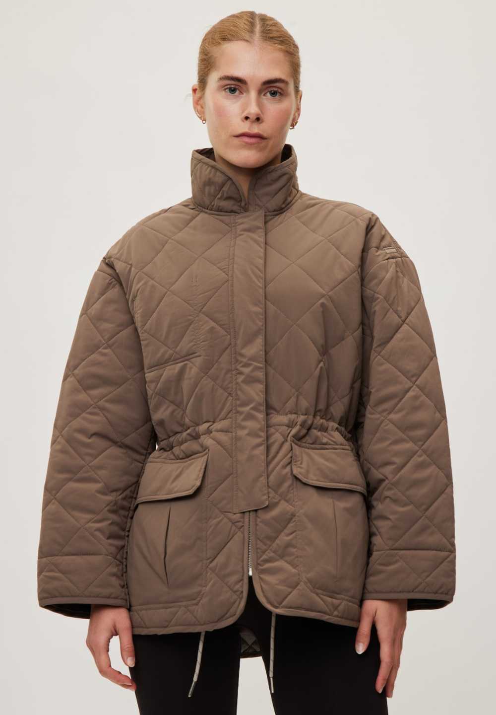 Rethinkit Termojakke Lyon Jacket 3170 falcon