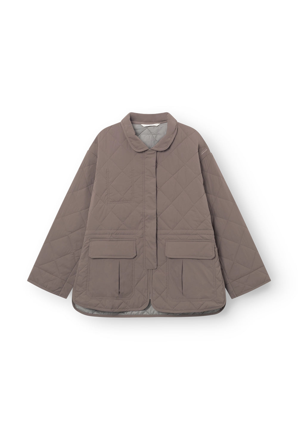 Rethinkit Termojakke Lyon Jacket 3170 falcon