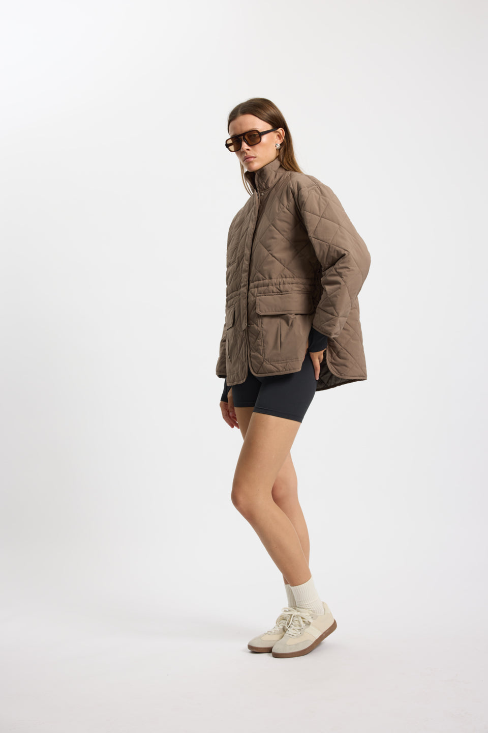 Rethinkit Termojakke Lyon Jacket 3170 falcon