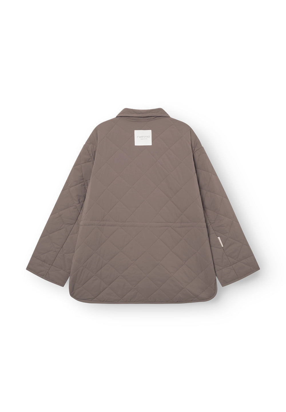 Rethinkit Termojakke Lyon Jacket 3170 falcon