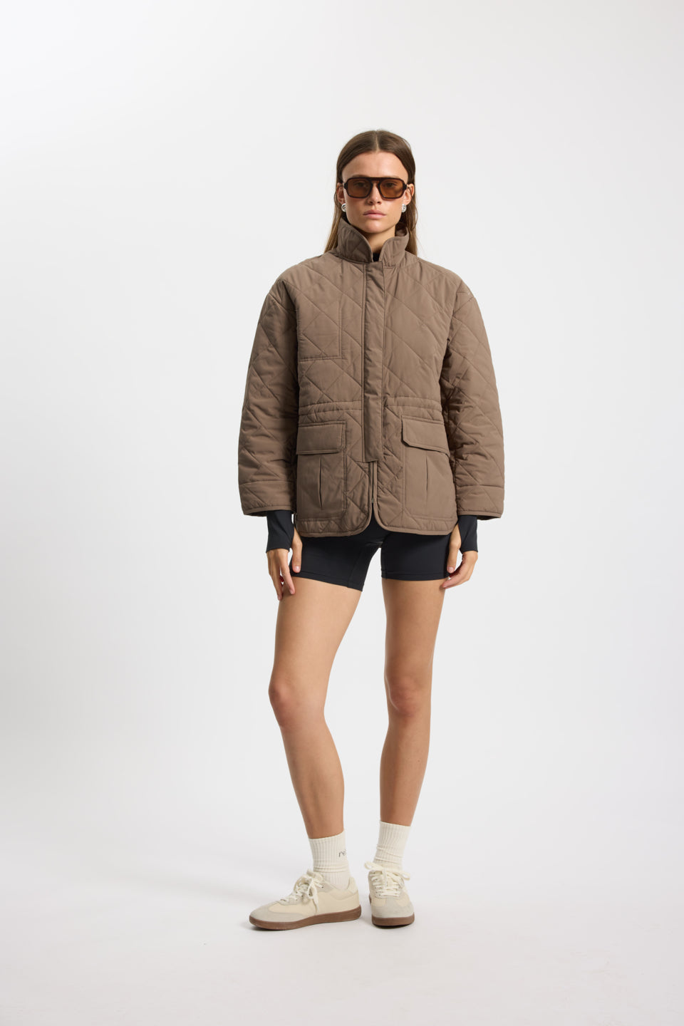 Rethinkit Termojakke Lyon Jackets 3170 falcon